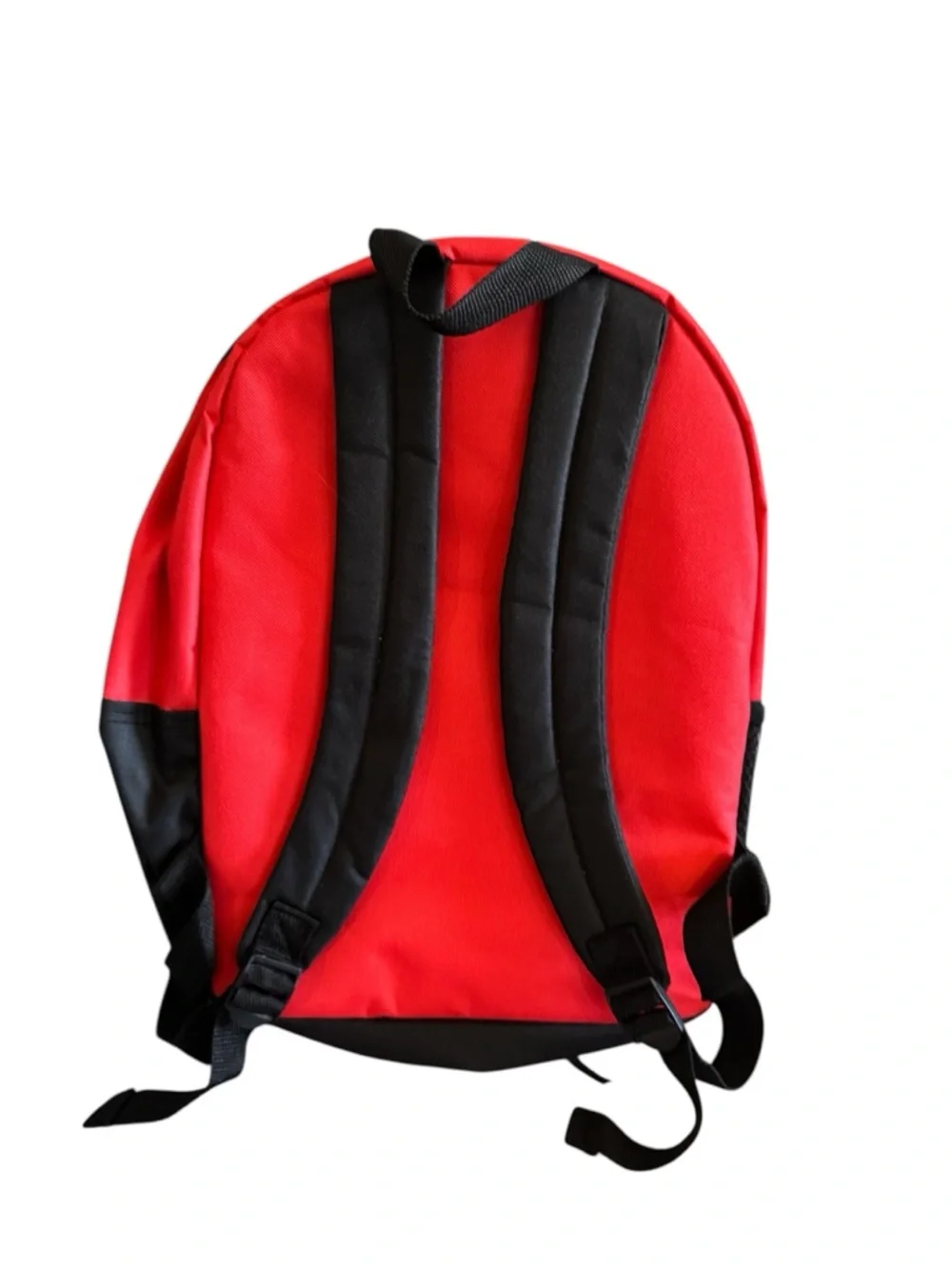 Marvel Spider-Man Kids Backpack - Red, Blue, Black